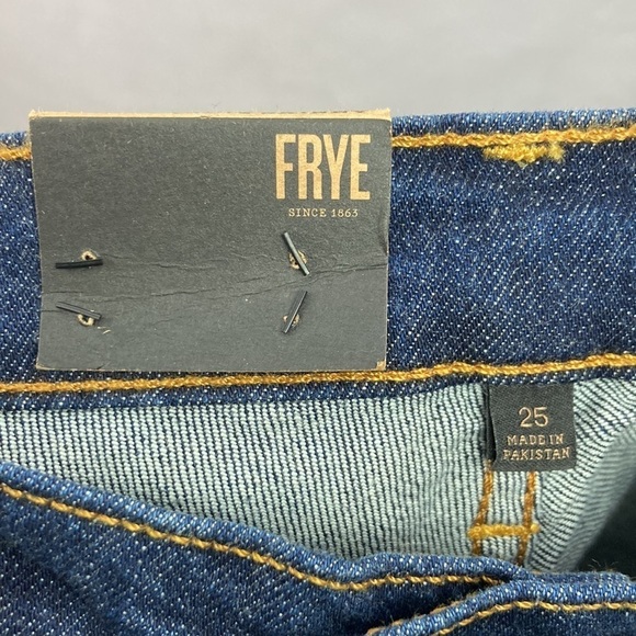 Frye Addie Skinny jeans 25 - Picture 7 of 7